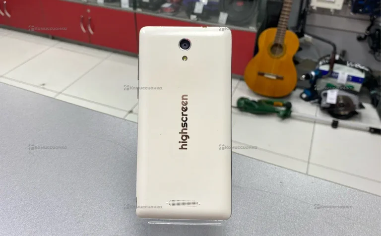 Highscreen Power Five Pro