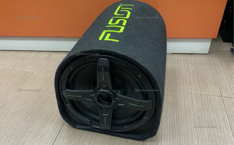 Сабвуфер  fusion fbs at 120