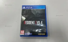 Купить ps4 resident evil 4. resident evil4 б/у , в Краснодар Цена:1290рублей