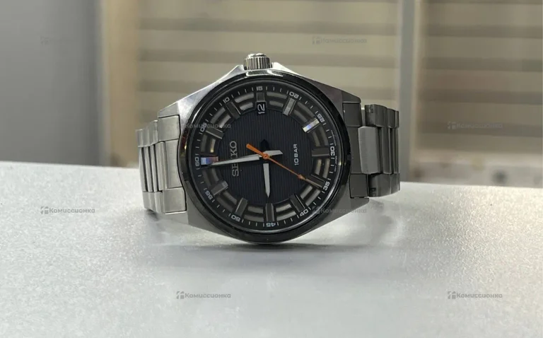 Часы   Seiko