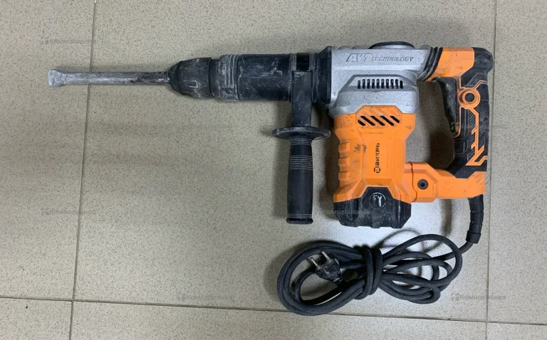 отбойный молоток Вихрь