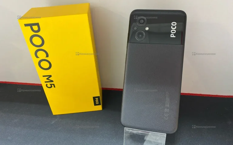 Xiaomi Poco M5 4/64 ГБ