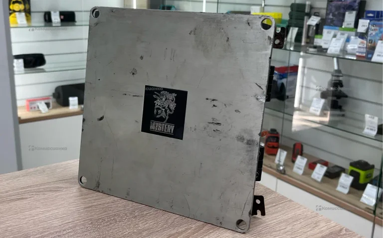усилитель mystery mk 2.80