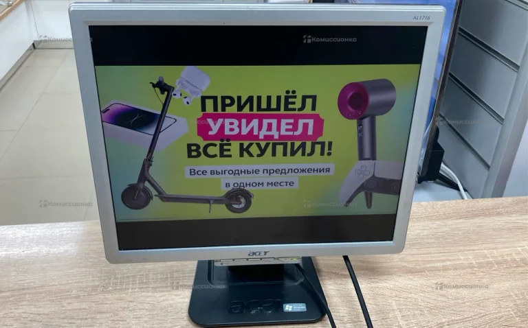 Монитор Acer Al1716F