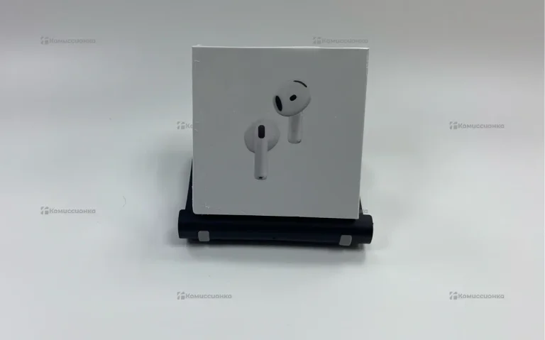 Наушники AirPods 4