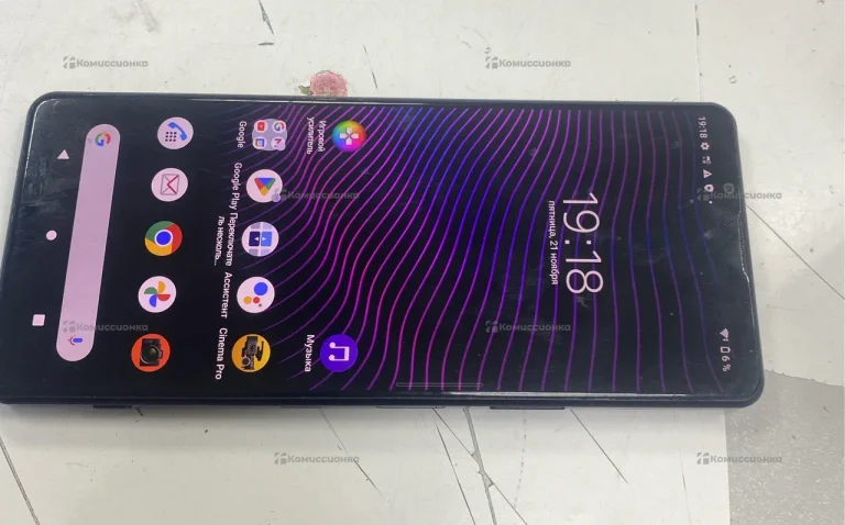 Sony Xperia 1 III 12/256 ГБ