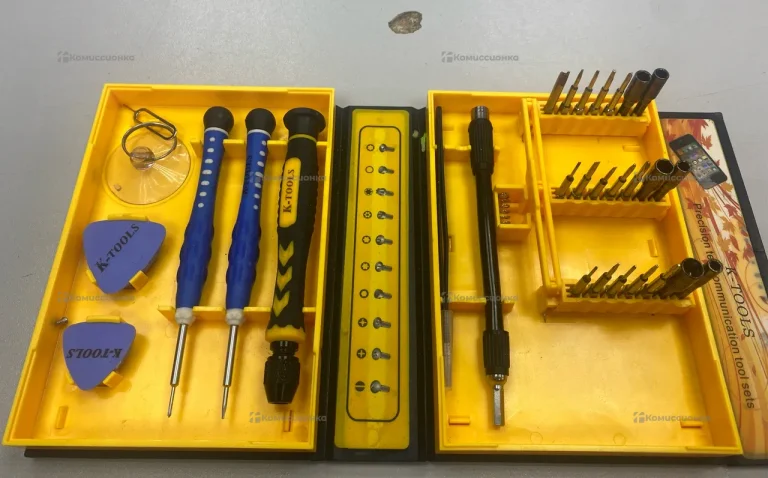Набор для ремонта мобильных телефонов  K-TOOLS SET