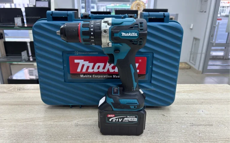 Шуруповерт Makita 21V