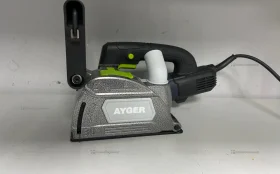 Купить Штроборез Штроборез Ayger APM1400/125 б/у , в Москва и область Цена:5900рублей