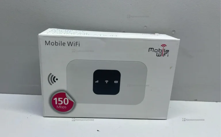 Мобильный WiFi роутер