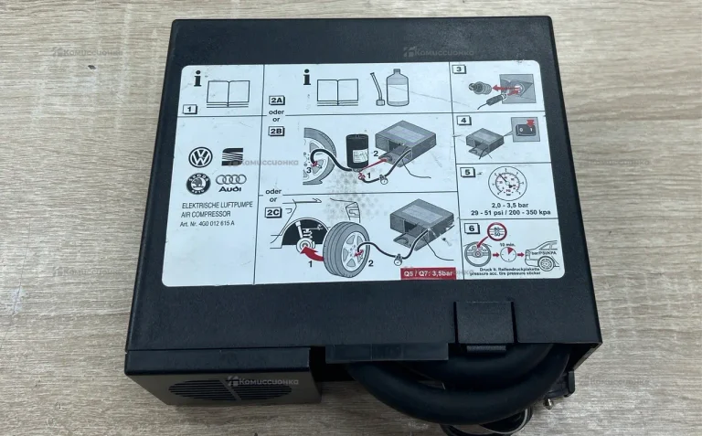 Автомобильный компрессор VAG