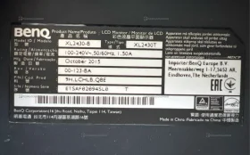 Монитор BenQ xl2430t x zowie