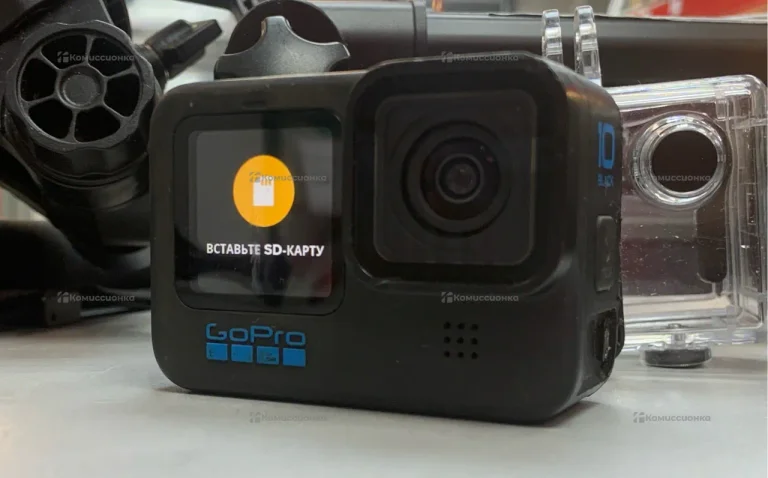 Видеокамера  Go Hero 10