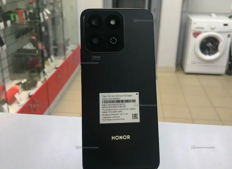 Honor x7c 8/128Gb