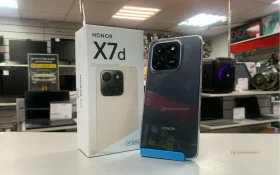 Honor X7d 6/128 ГБ