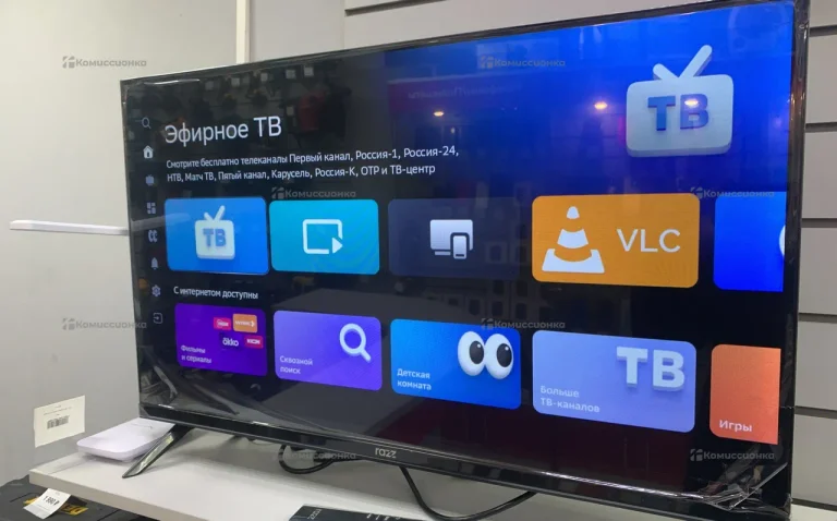 Телевизор Razz W32FSS25FW.