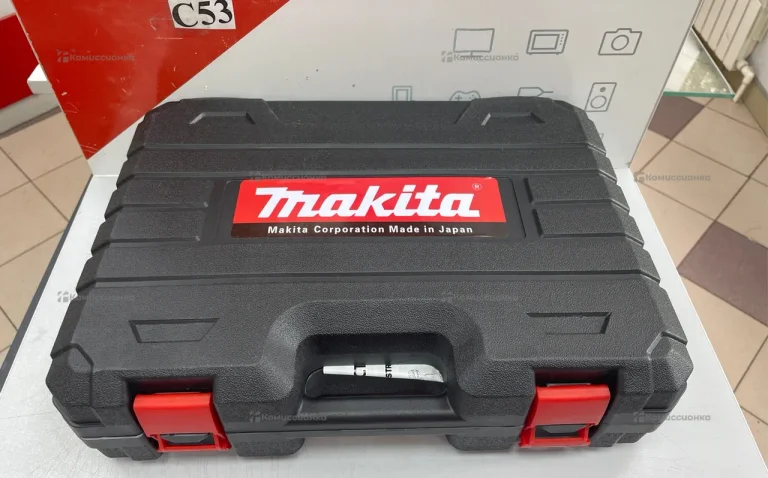 Аккумуляторный перфоратор Makita (реп)