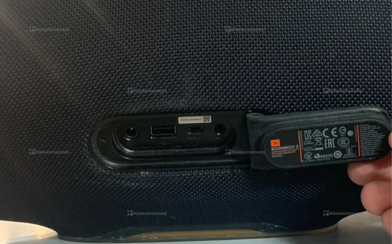 Колонка  Jbl Boombox 2