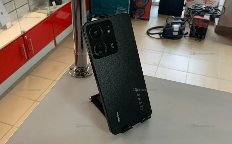 Xiaomi Redmi 13C 4/128Gb