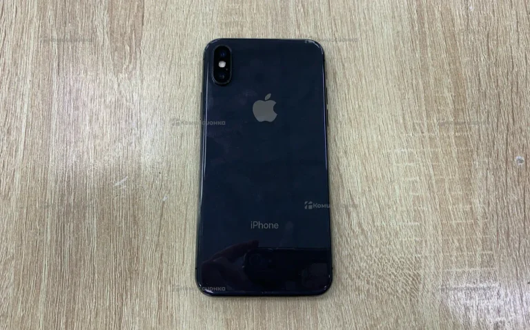 Apple iPhone X 3/256 ГБ