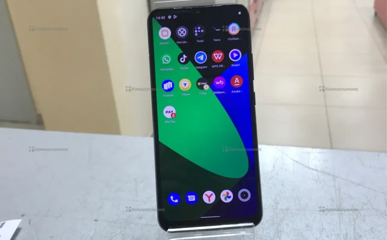 Realme C21 4/64 ГБ