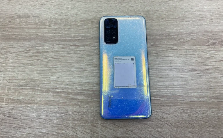 Xiaomi Redmi Note 11 4/64 ГБ