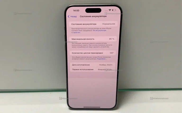 Apple iPhone 15 Pro Max 8/256 ГБ