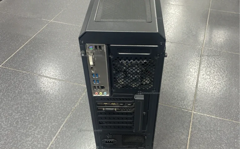 Системный блок aeroccol