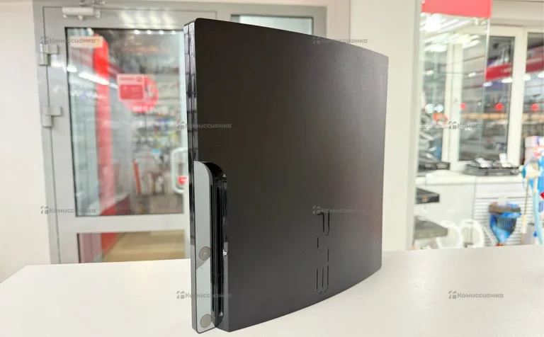 Приставка Sony playstation 3 slim прошитая