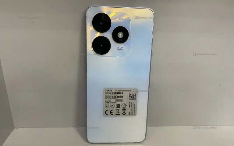 Tecno Spark Go 2024 3/64 ГБ