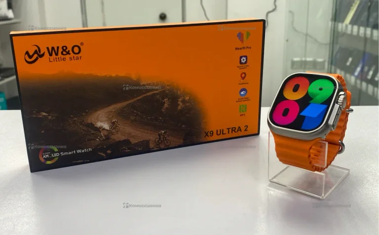 Часы W&O X9Ultra