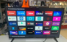 Телевизор SoundMAX SM-LED32M12S