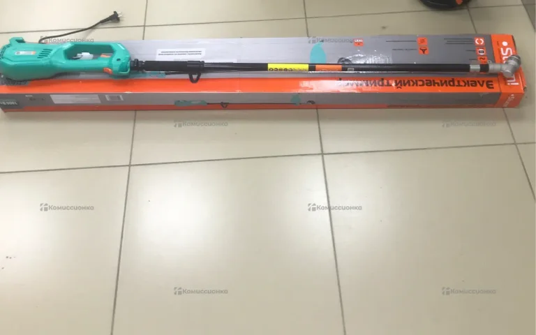 Электрический триммер Sturm! GT1800D