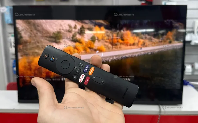 Телевизор Xiaomi телевизор xiaomi L32m6-6arg