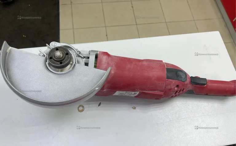 УШМ Redverg RD-AG170-180S