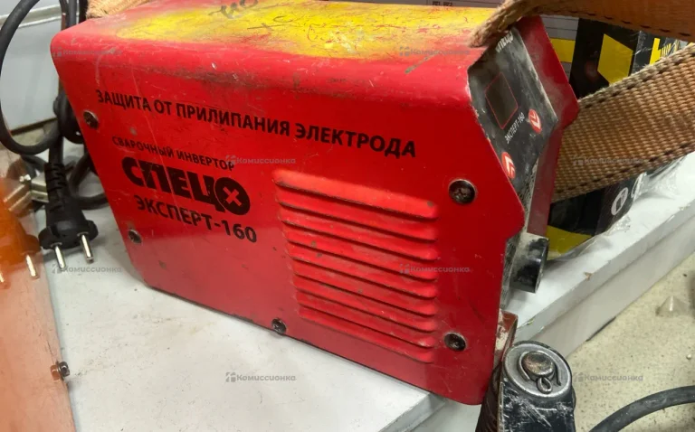 Сварочный аппарат спец эксперт-210