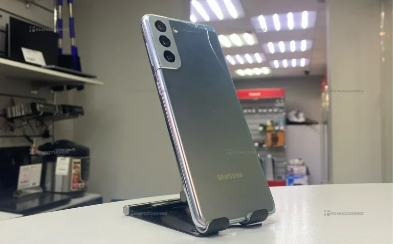 Samsung Galaxy S21+ 5G 8/256 ГБ