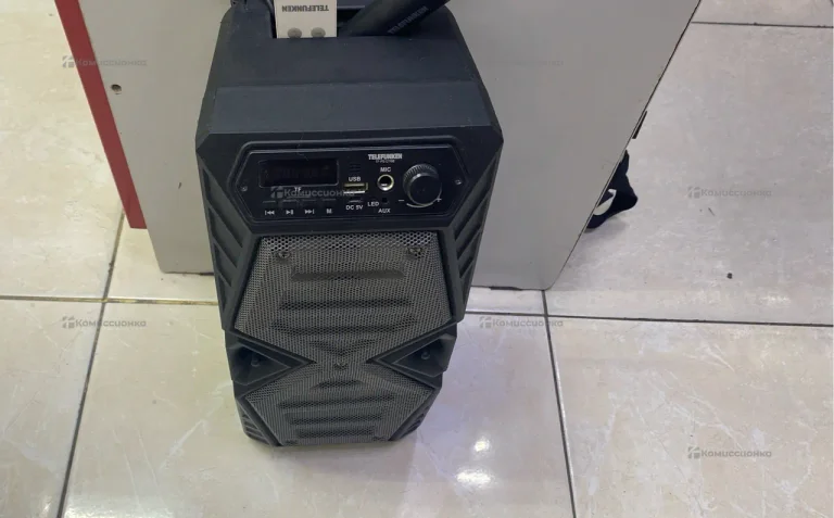 Колонка BT Telefunken 1276
