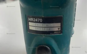 Перфоратор makita HR2470