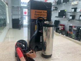 Купить Насос для перекачки топлива 12в б/у , в Нижнекамск Цена:590рублей