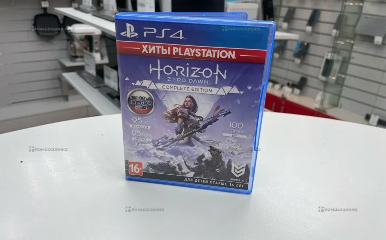 Игровой Диск для PS4 Horizon