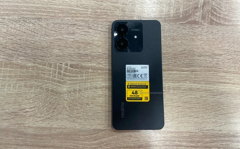 Realme Note 60x 4/64 ГБ