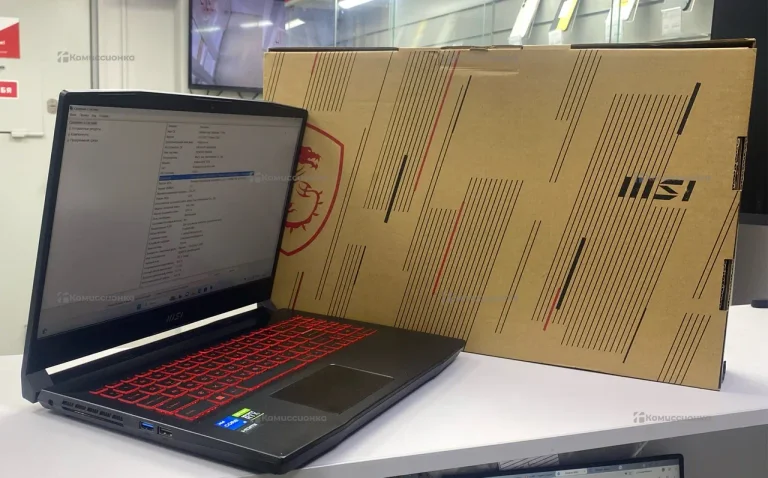 Ноутбук  MSI CATANA GF66 12UE