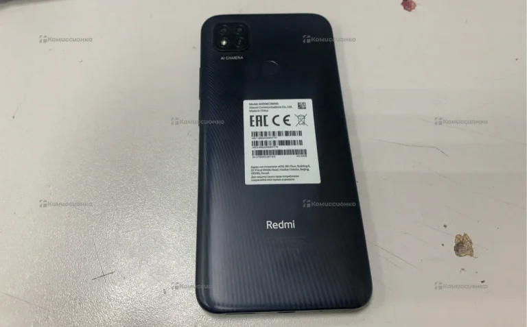 Xiaomi Redmi 9C 4/64 ГБ