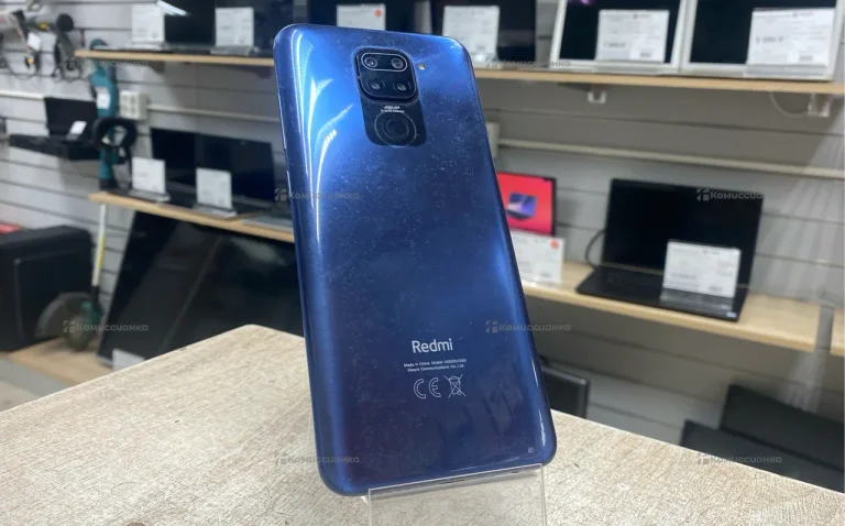 Xiaomi Redmi Note 9 NFC 4/128Gb