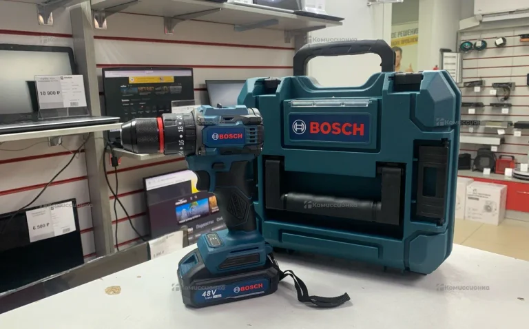 Дрель-Шуруповерт Bosch DCD915 Реплика