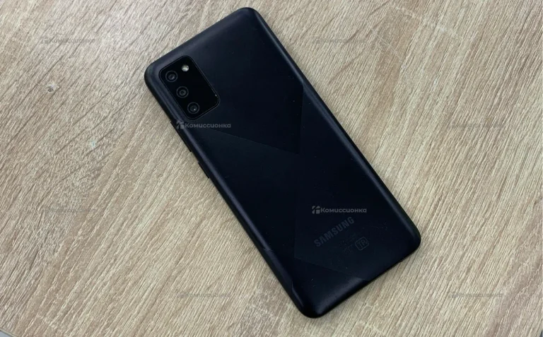 Samsung Galaxy A02s 3/32 ГБ