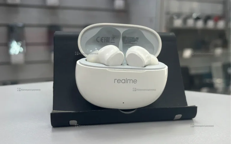 Наушники  realme Buds T100