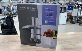 Соковыжималка zigmund&stain ej-755