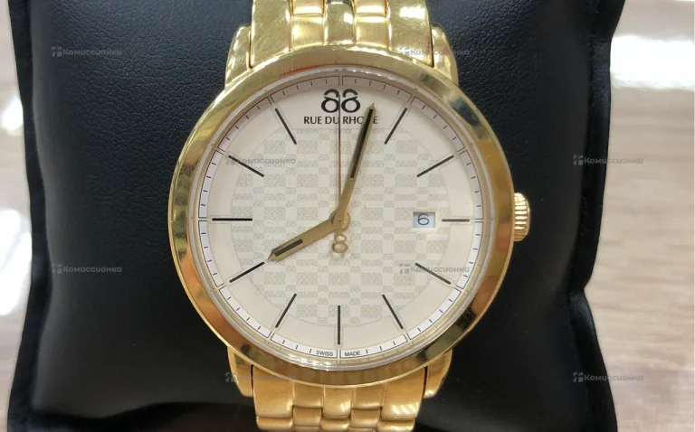 Часы Rue Du Rhone 88